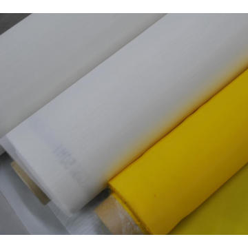 32T 100 45" polyester monofilament mesh for screen printing